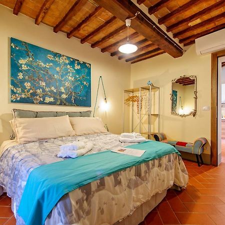 Apartament Residenza D'Epoca La Rosa Pienza Zewnętrze zdjęcie