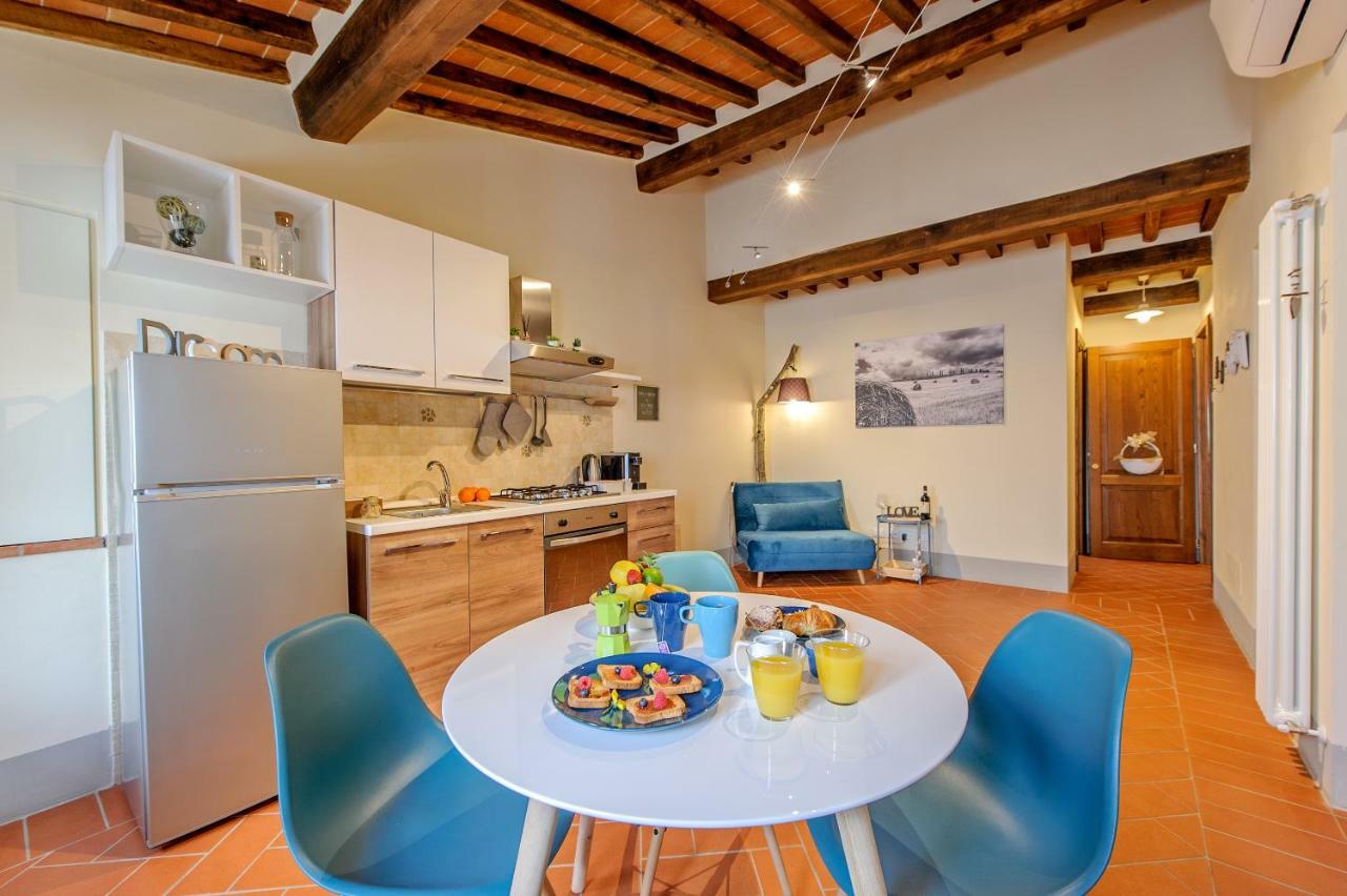 Apartament Residenza D'Epoca La Rosa Pienza Zewnętrze zdjęcie