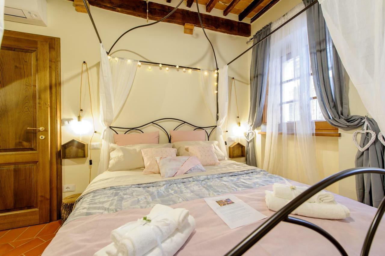 Apartament Residenza D'Epoca La Rosa Pienza Zewnętrze zdjęcie