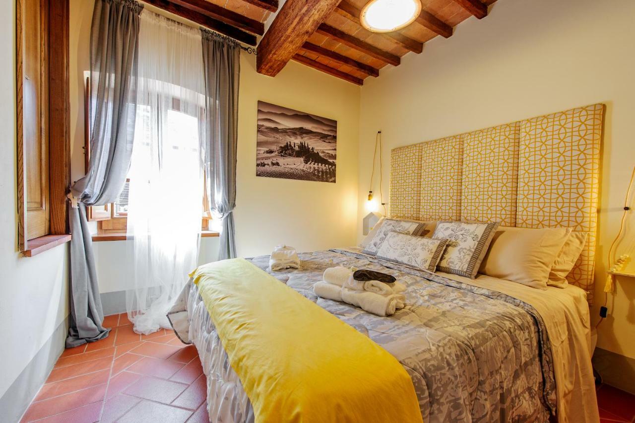 Apartament Residenza D'Epoca La Rosa Pienza Zewnętrze zdjęcie