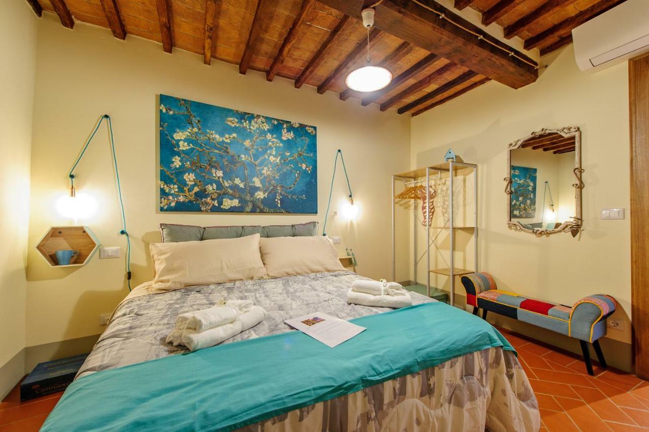 Apartament Residenza D'Epoca La Rosa Pienza Zewnętrze zdjęcie