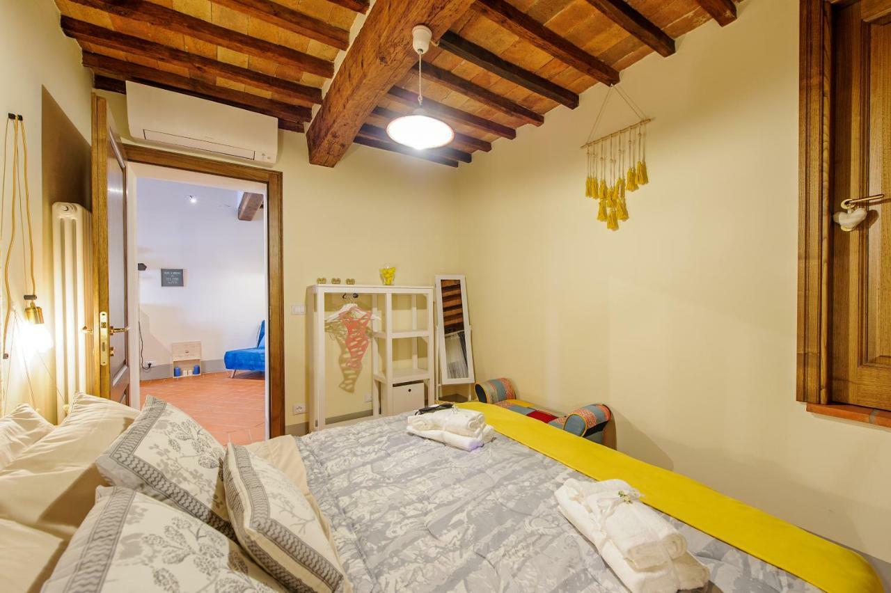 Apartament Residenza D'Epoca La Rosa Pienza Zewnętrze zdjęcie